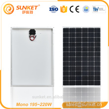 monocrystalline solar cell 156x156 made solar panels for apartments